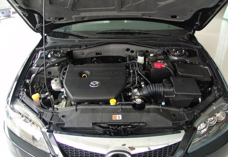  p>马自达6 (mazda6)是马自达公司21世纪推出的最新产品,于2001年在 a
