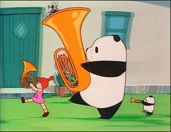 熊猫家族pandakopanda(1972)