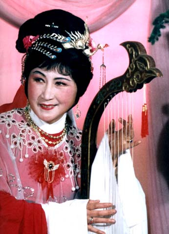 张茵（中国内地女越剧演员）_百度百科