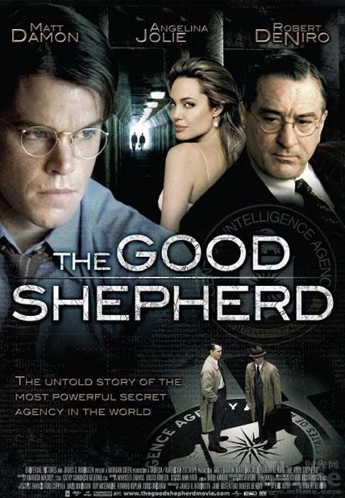 特务风云:中情局诞生秘辛