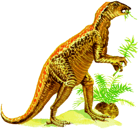 康纳龙(kangnasaurus)