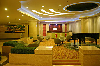 日照碧波大酒店