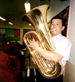 低音大号