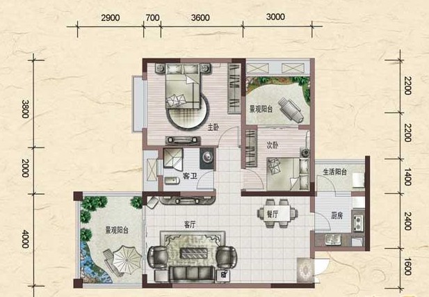 晋愉岭海翡冷翠