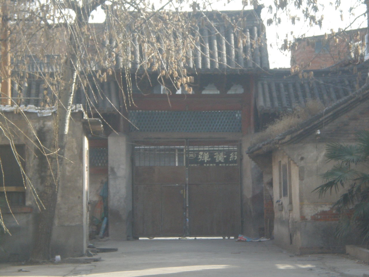 城隍庙