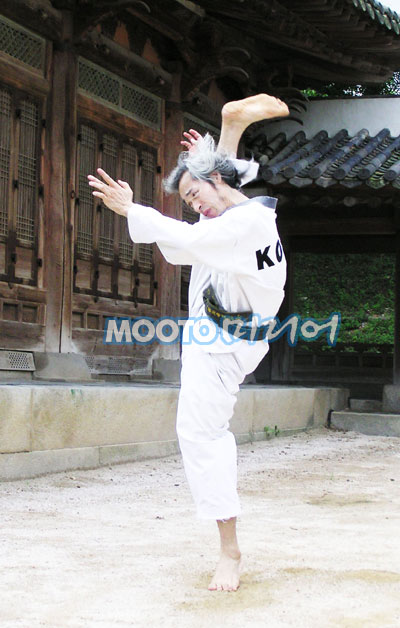 跆拳道技术训练方法手段