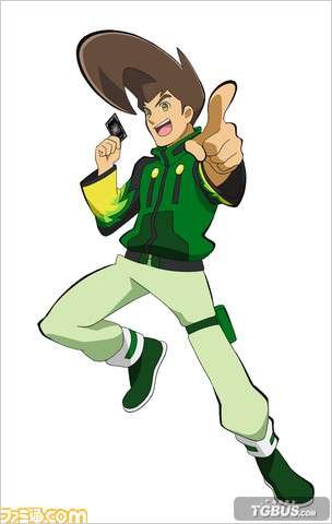  p>战斗之魂·少年激霸(バトルスピリッツ 少年激覇ダン,又译:《少年