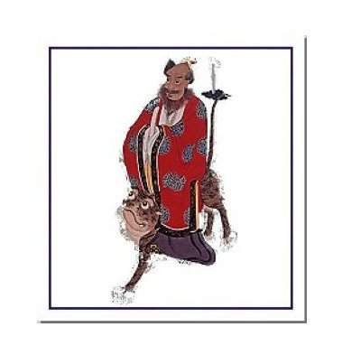 张天师（正一道龙虎宗各代传人的称谓）_百度百科