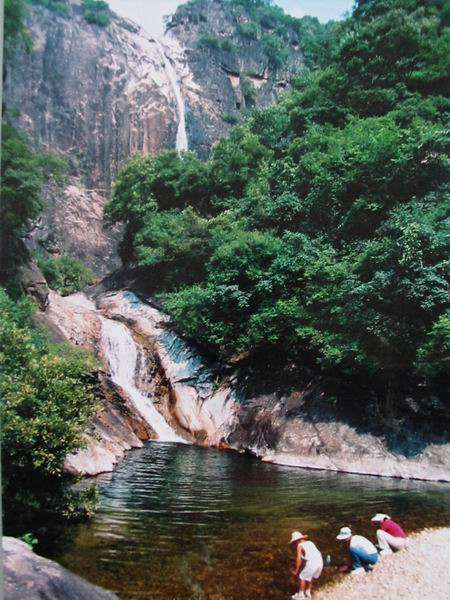 真武顶风景区