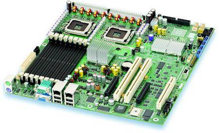 Intel S5000VSA_百度百科