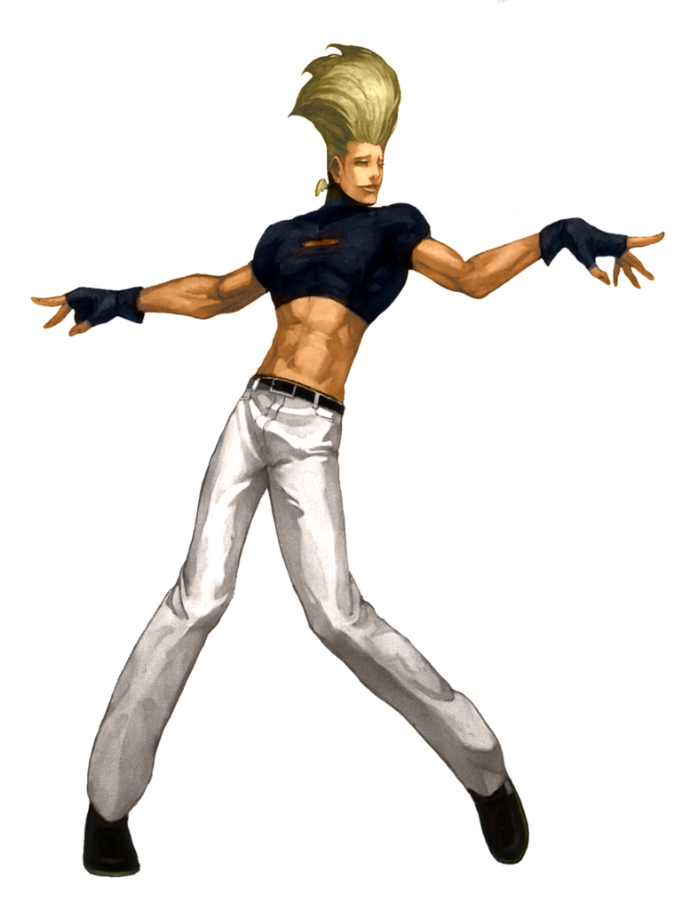 >二阶堂红丸,格斗游戏《 a target="_blank" href="/item/拳皇/62260"