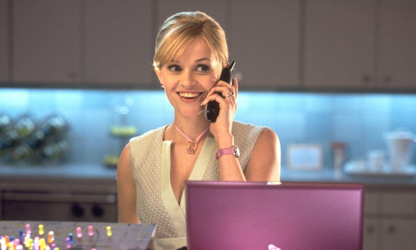 律政俏佳人2legallyblonde2:red,white&blonde(2003) 小乖鱼宝宝 2