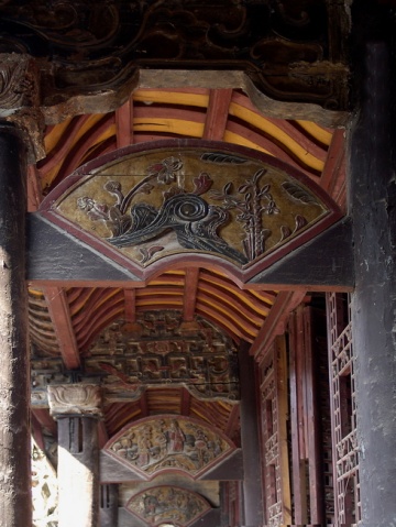 李家圩地主庄园