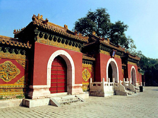 名胜古迹（风景优美和有古代遗迹的著名地方）_百度百科