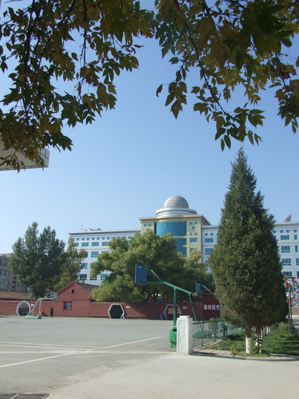 河北省赤城一中