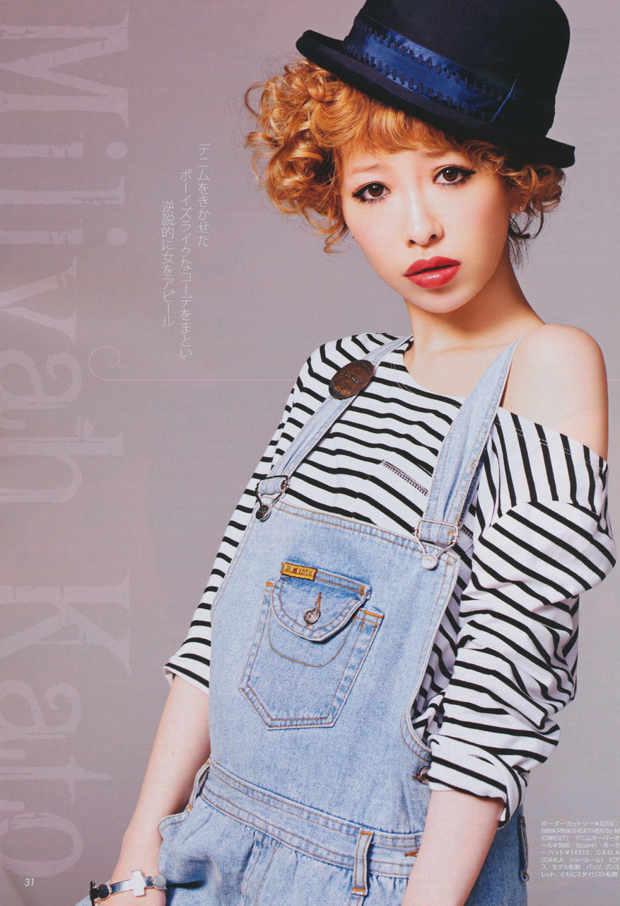  p>加藤米莉亚( kato miliyah ), 1988年6月22日出生于日本爱知县丰田