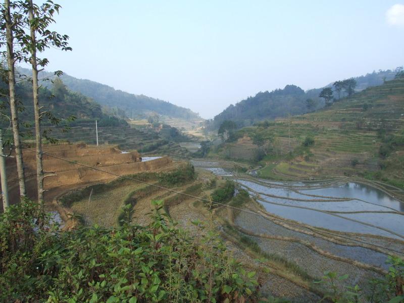 牛角寨村
