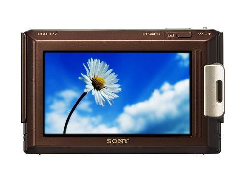 索尼t77