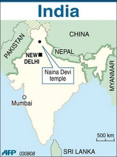 1·14印度踩踏事故