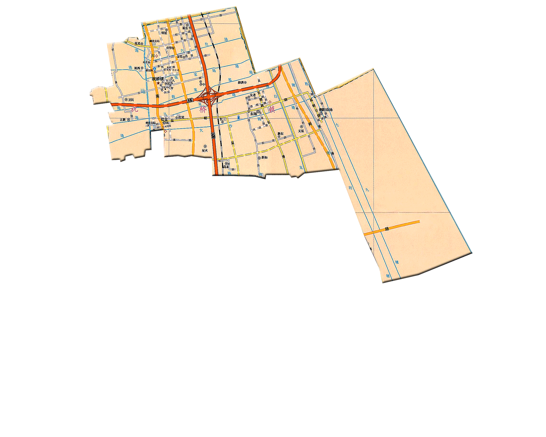  p data-id="go15hiz0uf">祝桥镇隶属于上海市 a target="_blank"