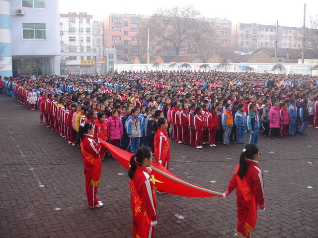 济宁市东门大街小学