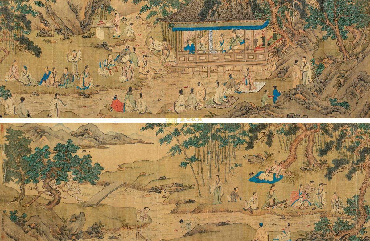 王羲之为什么会被称为“书圣”？他对书法历史做出过哪些贡献？_百科TA说