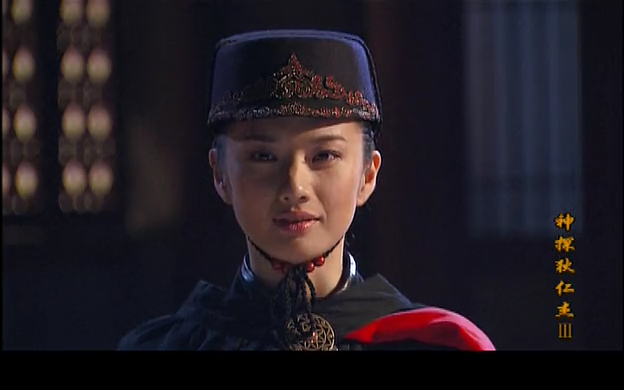 ">神探狄仁杰 /a>》第三部中的一个故事,同时,黑衣社也是一个神秘组织