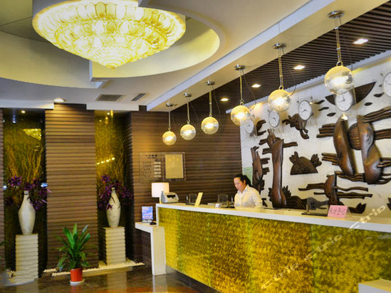 天津超杰天水大酒店