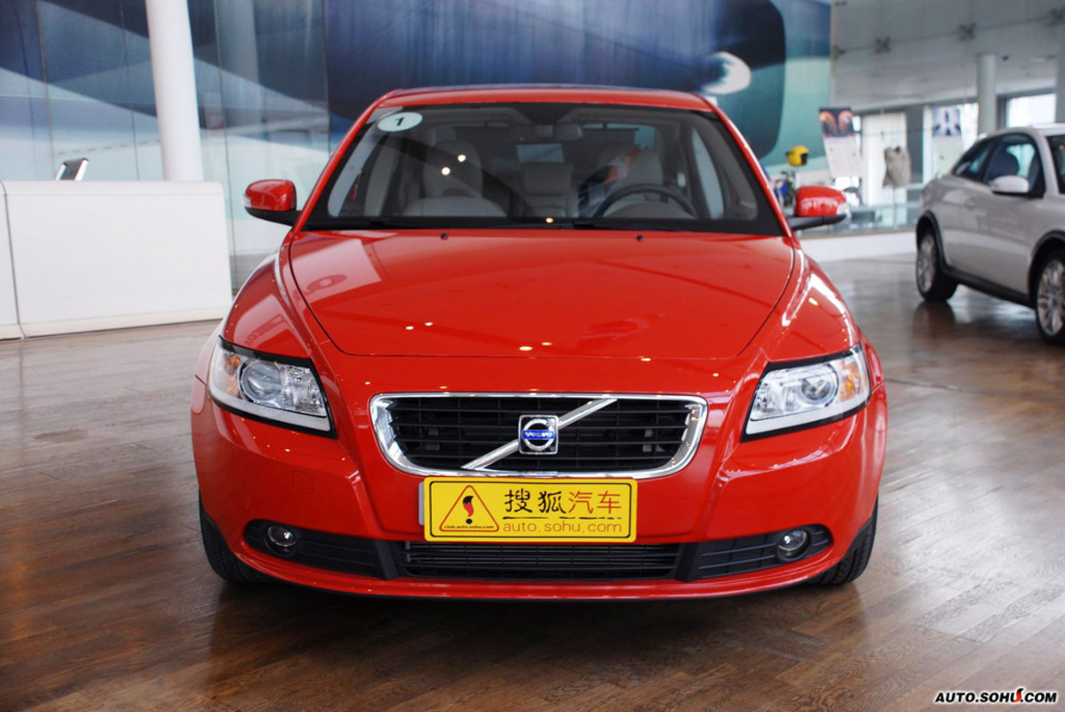沃尔沃s40