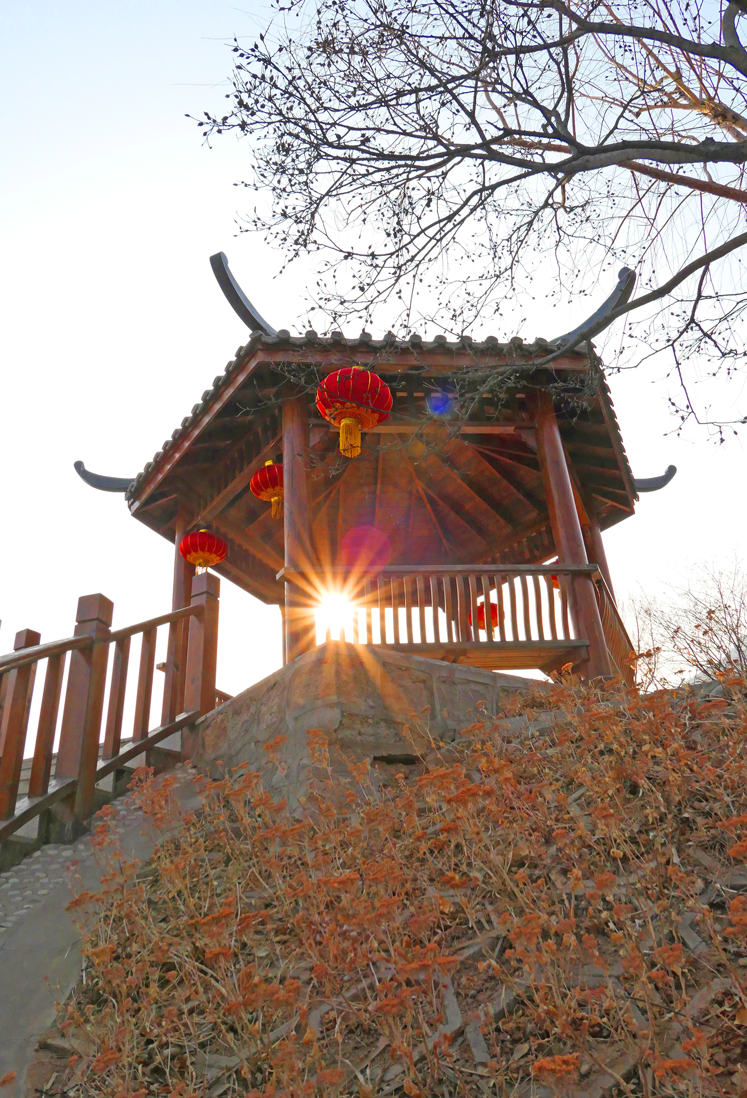 北京凤凰岭自然风景公园