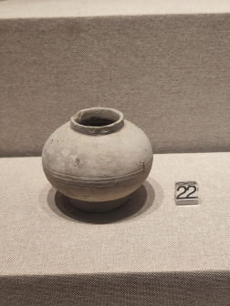 溧阳博物馆内藏品