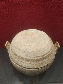 溧阳博物馆内藏品