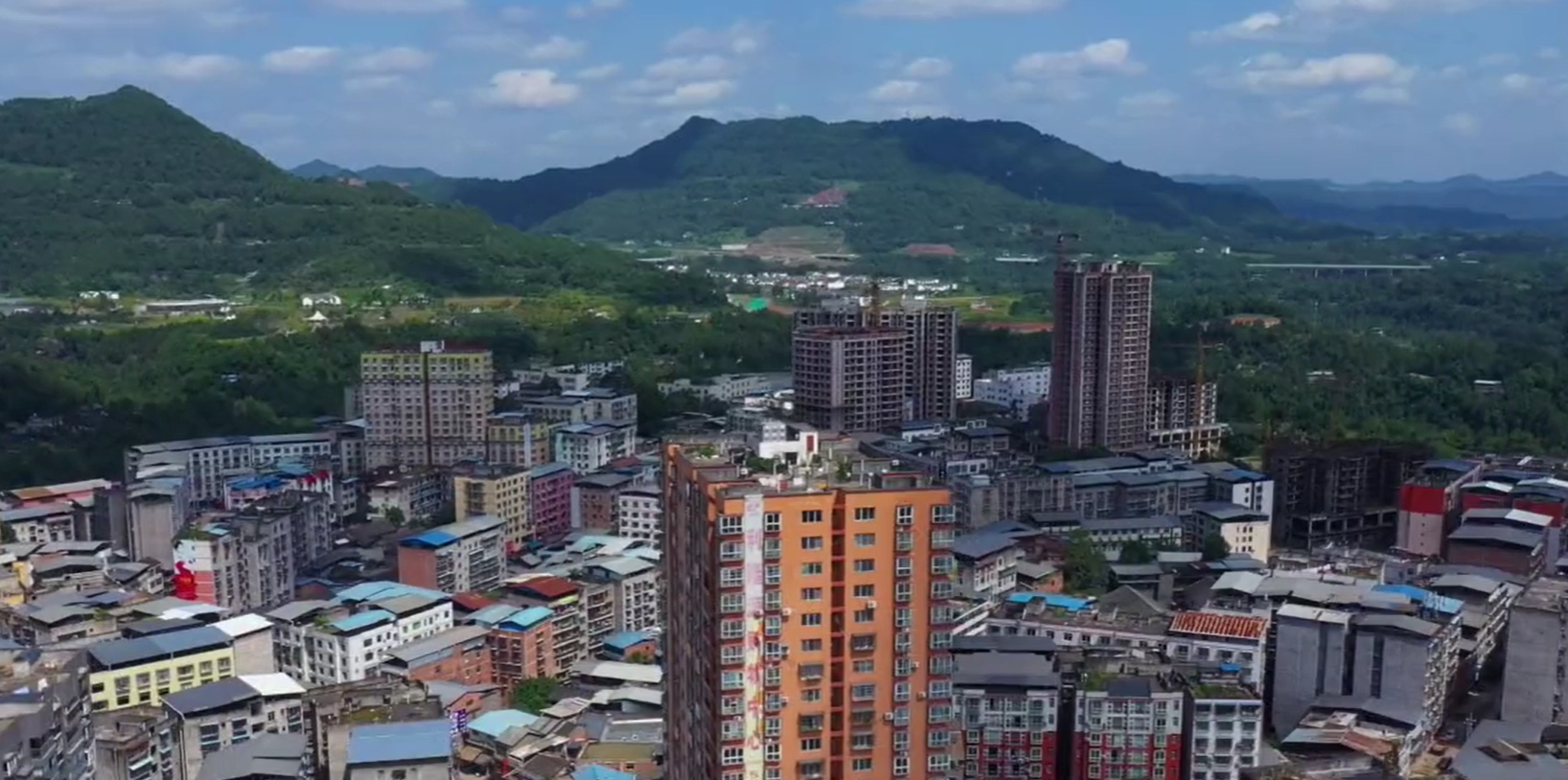 巴中市清江镇
