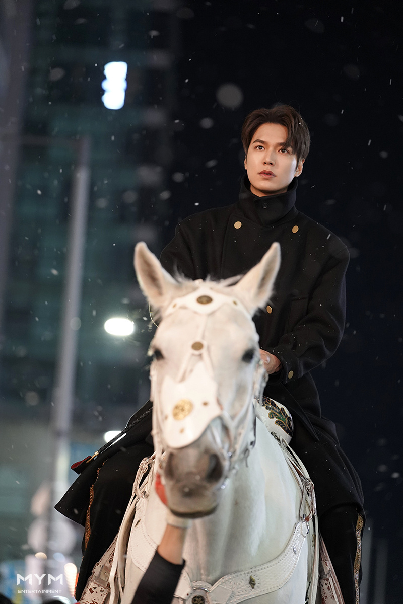 the king:永远的君主