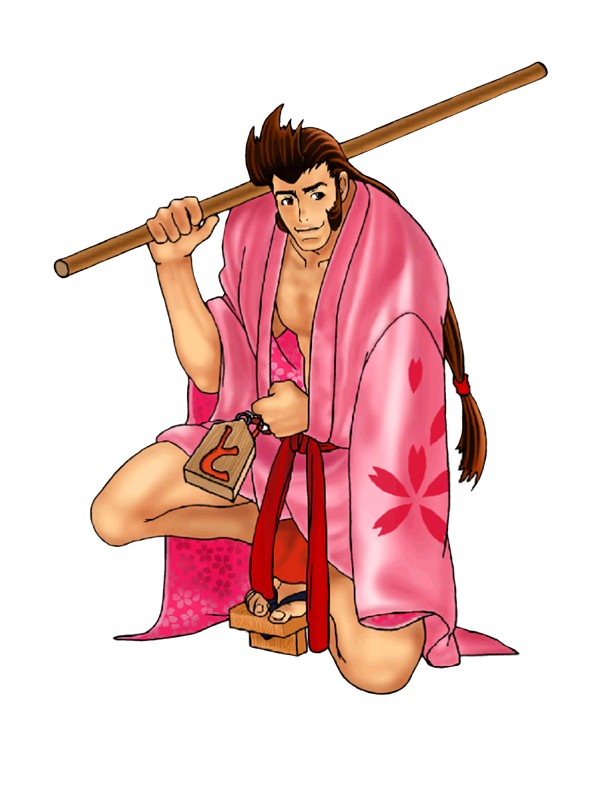 幕末浪漫第二幕月华之剑士