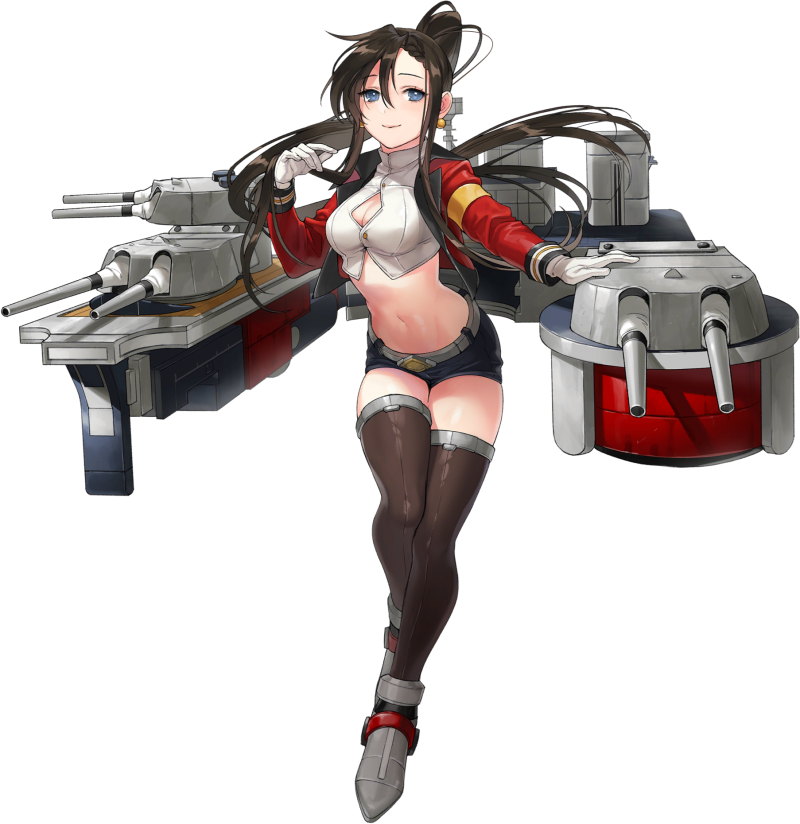  /p> p>声望是一名狮心阵营的sr级战巡舰娘,原型为英国声望号战列