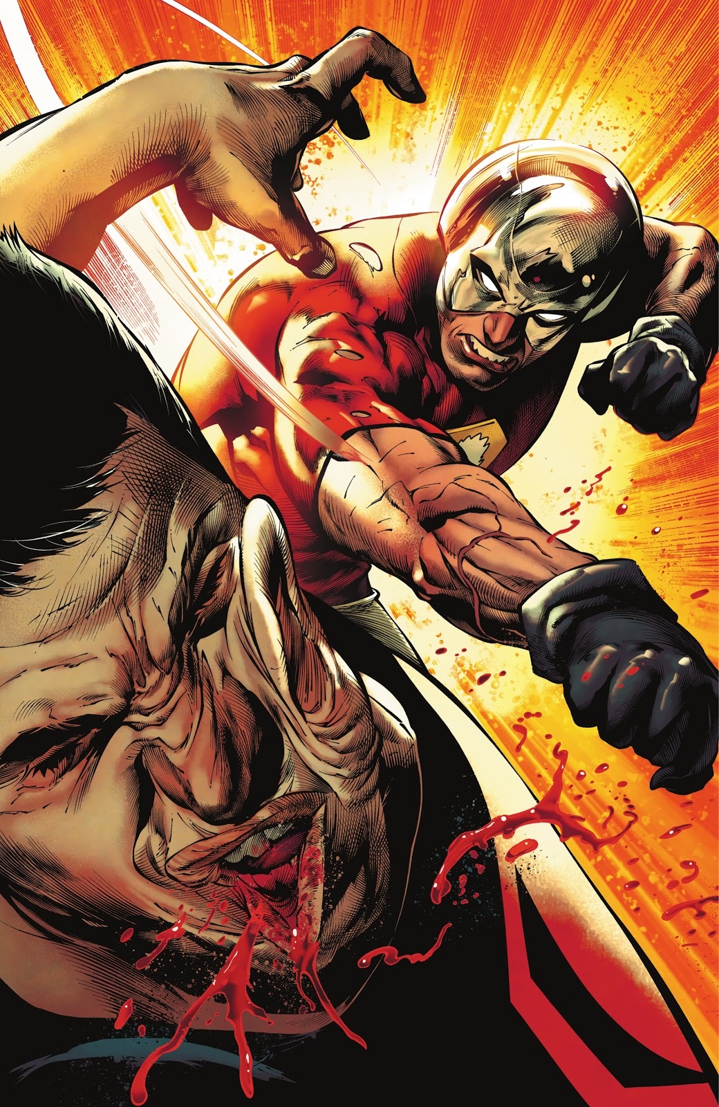 和平使者(peacemaker)是美国 a target="_blank" href="/item/dc漫画