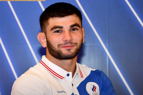 artur),男,1997年5月10日出生,俄罗斯摔跤运动员