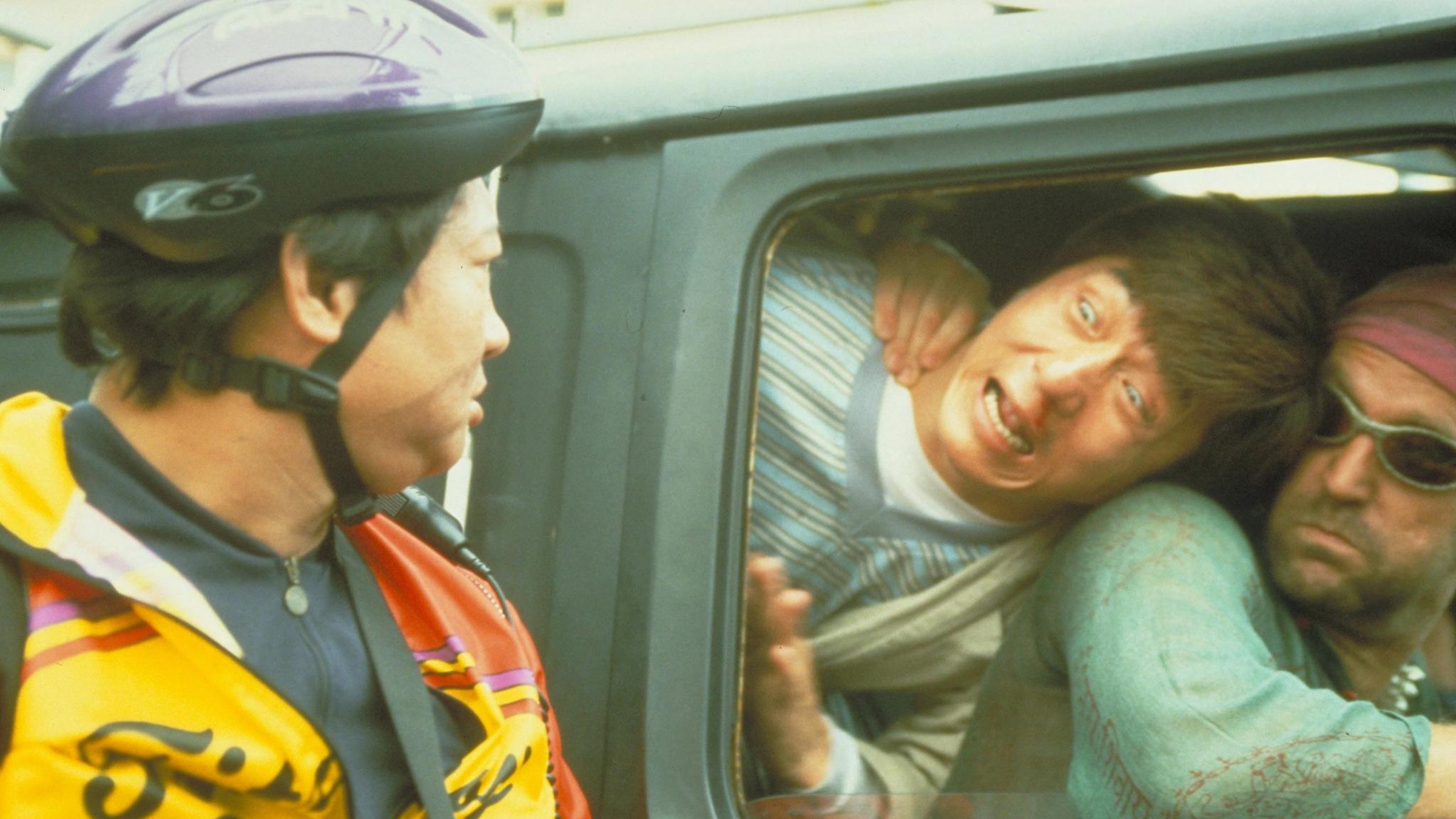 《一个好人》是1997年由 a target="_blank" href="/item/嘉禾电影
