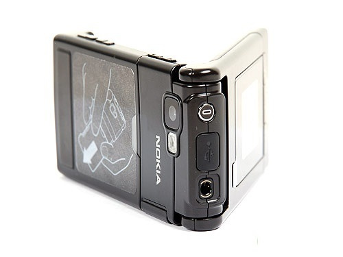 Nokia N76_百度百科
