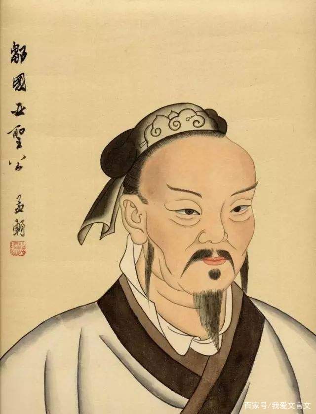 经典文言文赏析｜孟子对滕文公_百科TA说