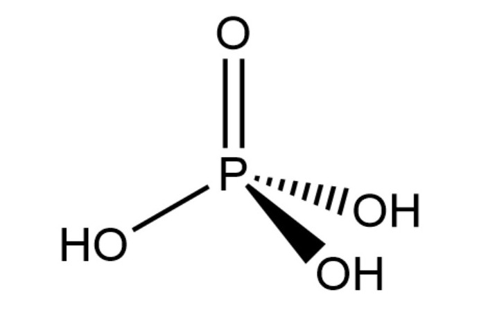  p>磷酸或正磷酸,是一种常见的 a target="_blank" href="/item/无机