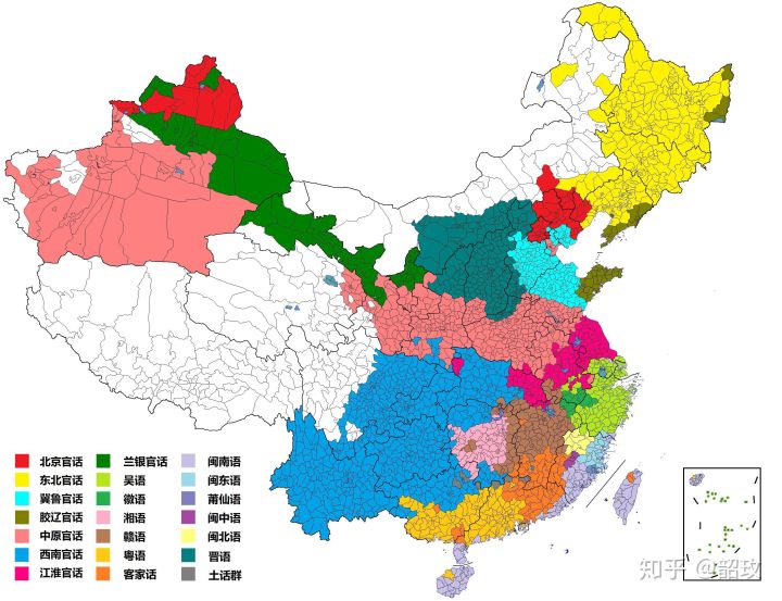 主要包括 a target="_blank" href="/item/东北官话/4572863" data