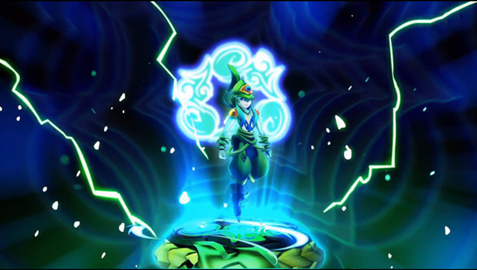 木奇灵2圣天灵种