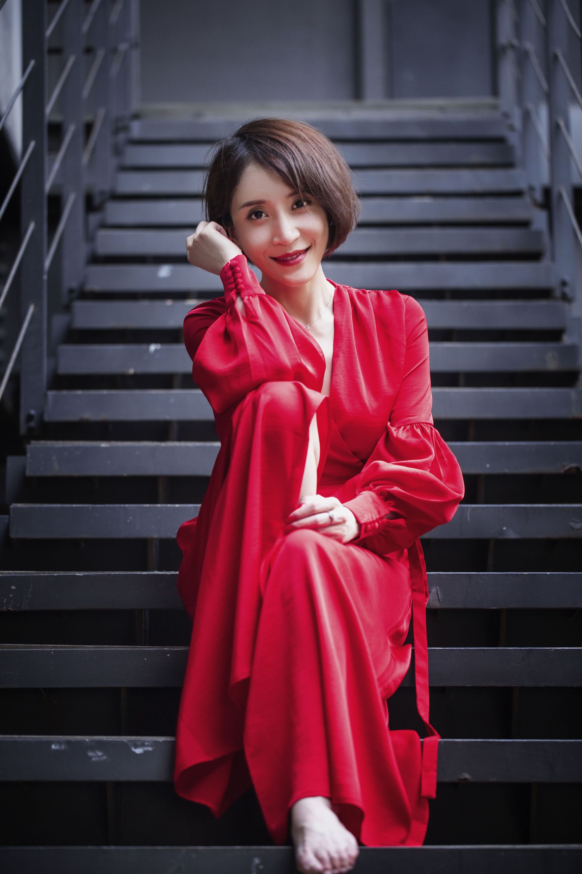 p data-id="gnrrw8nzpl">申林,原名李莎,1984年8月4日出生于山东省 a