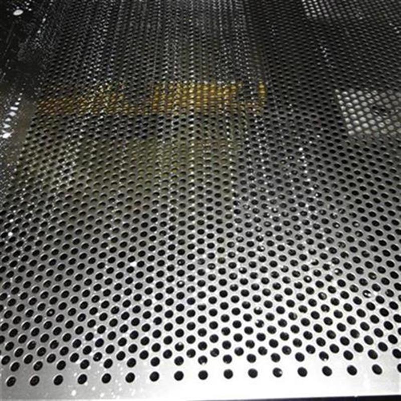 金属冲孔网