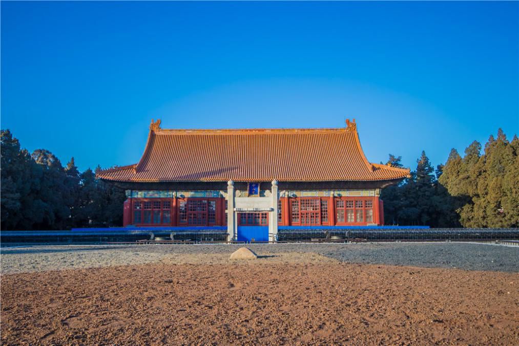 最美中轴线 ｜ 太庙与社稷坛：左祖右社，敬天法祖_百科TA说