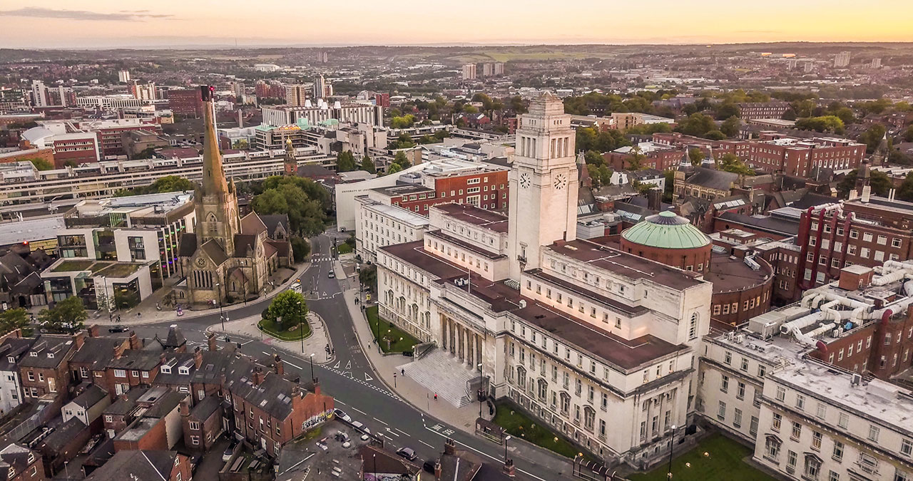 university of leeds