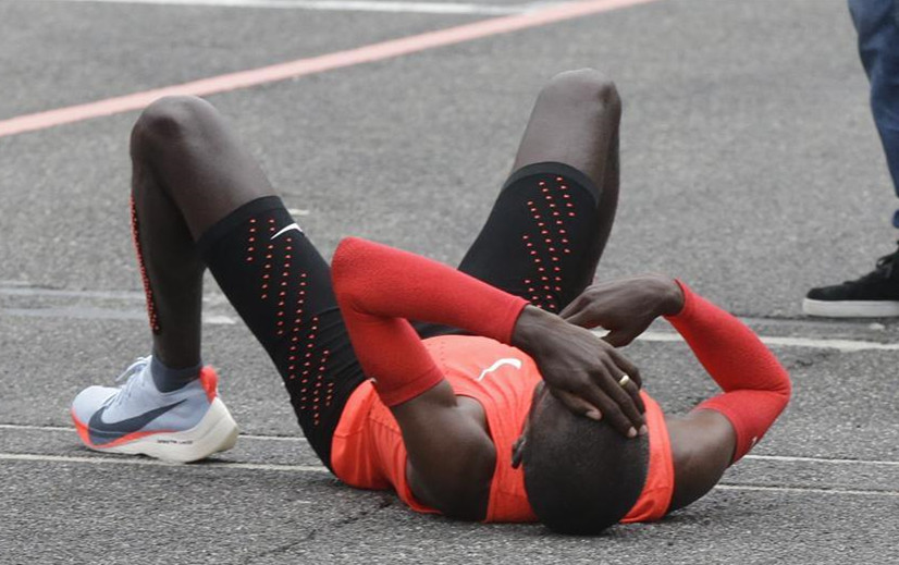 eliud kipchoge