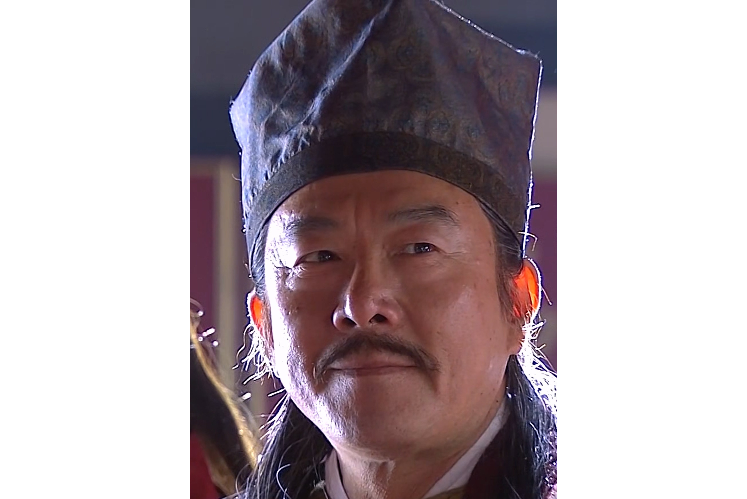  p data-id="tvpudwam1ubq">马冬,演员,在电视剧《一代名相陈廷敬》中